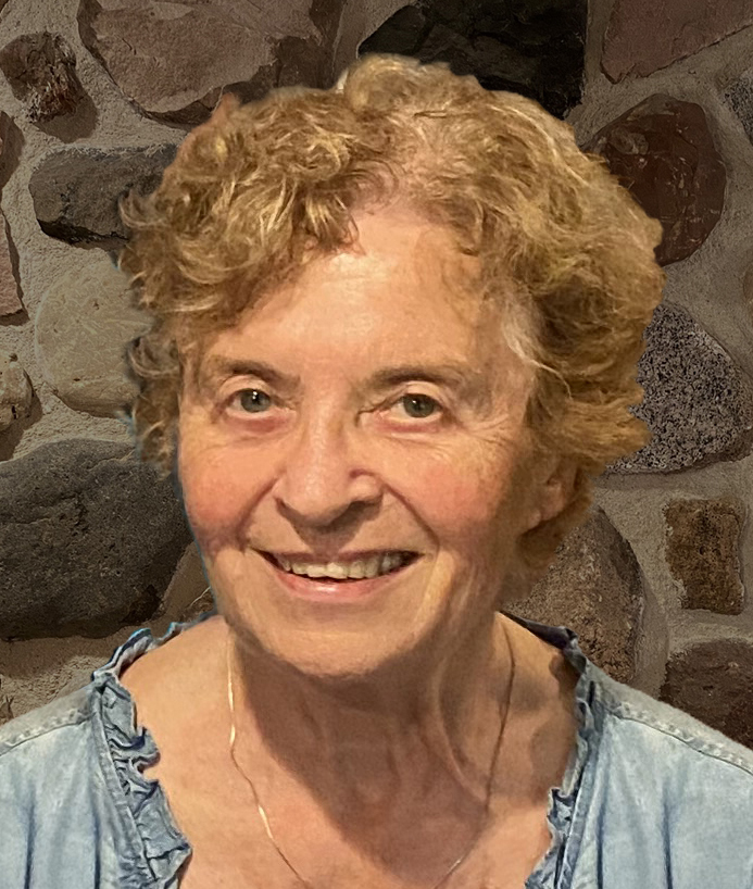 Nancy Field, Publisher, Author, Wildlife Biologist
